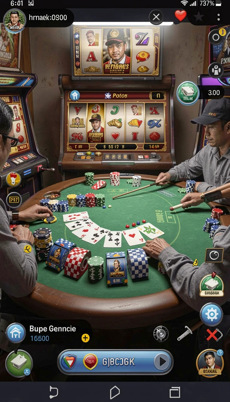 Download topdomino APK untuk Android screenshot 2