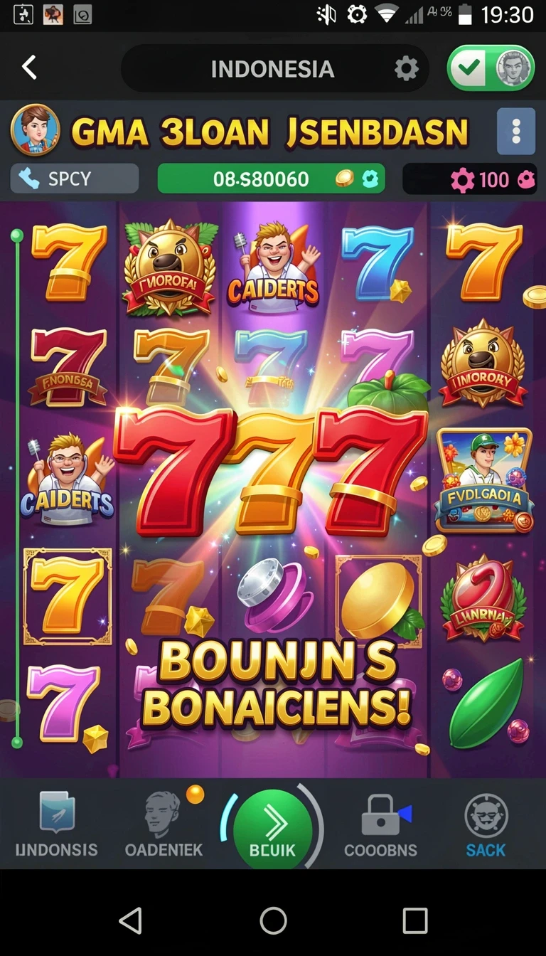 mega111 App APK Terbaru screenshot 2