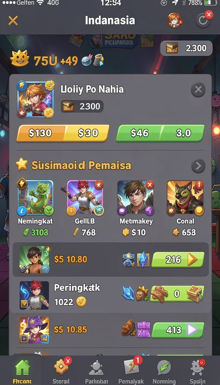Download topdomino APK untuk Android screenshot 3