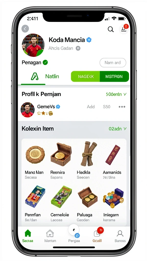 junior888 App APK Terbaru screenshot 2